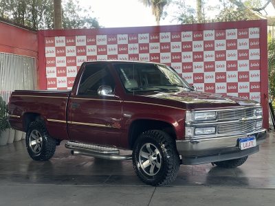 CHEVROLET SILVERADO DLX CONQUEST 4.2 TB