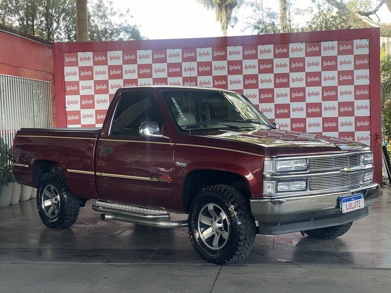 CHEVROLET SILVERADO DLX CONQUEST 4.2 TB