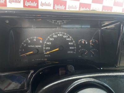 CHEVROLET SILVERADO DLX CONQUEST 4.2 TB