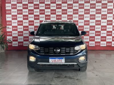 VOLKSWAGEN T-CROSS 250 HIGHLINE 1.4 TSI 1