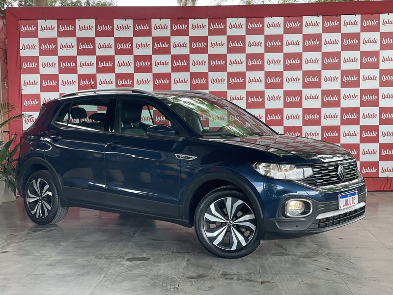 VOLKSWAGEN T-CROSS 250 HIGHLINE 1.4 TSI 1