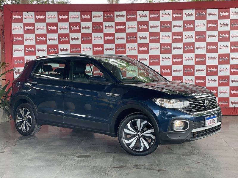 VOLKSWAGEN T-CROSS 250 HIGHLINE 1.4 TSI 1 2022