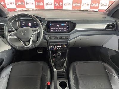 VOLKSWAGEN T-CROSS 250 HIGHLINE 1.4 TSI 1