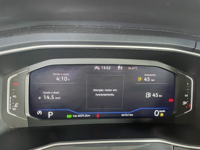 VOLKSWAGEN T-CROSS 250 HIGHLINE 1.4 TSI 1