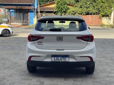 FIAT ARGO 1.0 6V