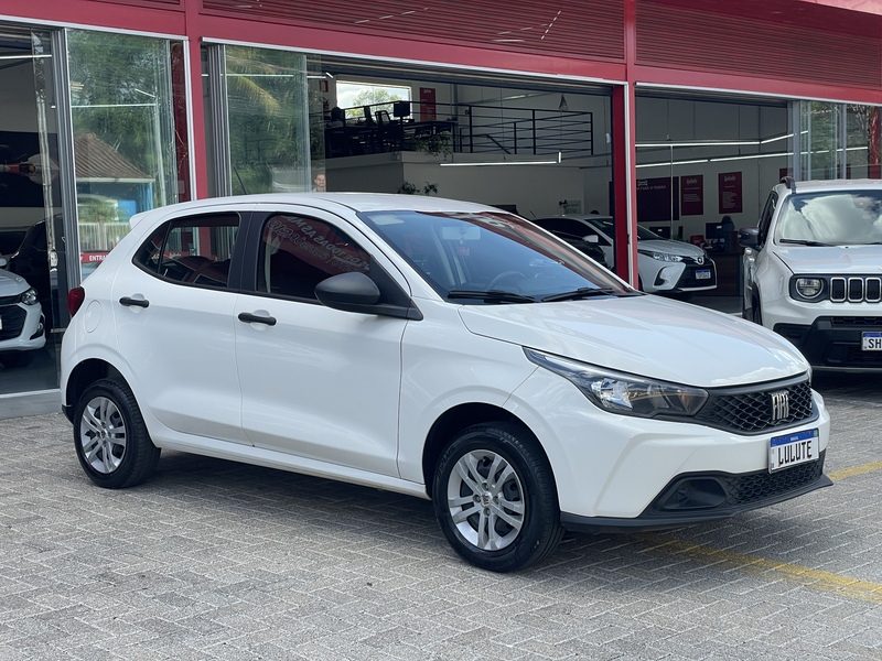 FIAT ARGO 1.0 6V