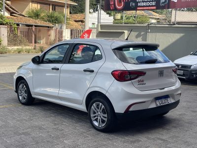 FIAT ARGO 1.0 6V