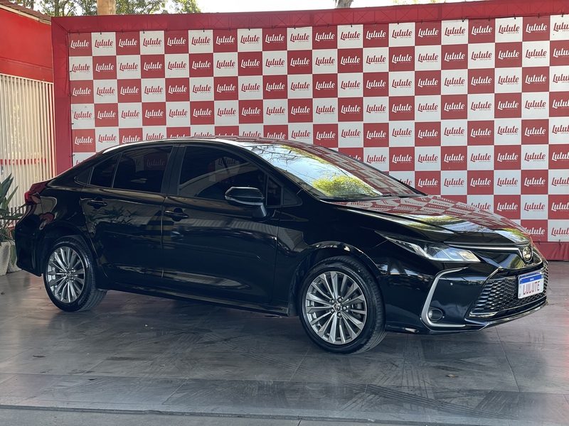 TOYOTA COROLLA XEI 2.0 16V AUT