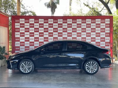 TOYOTA COROLLA XEI 2.0 16V AUT