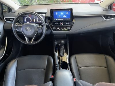 TOYOTA COROLLA XEI 2.0 16V AUT