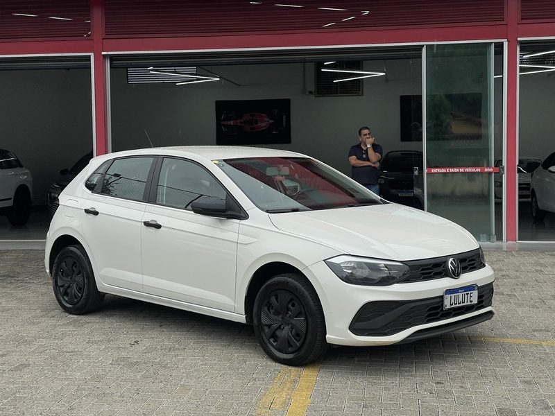 VOLKSWAGEN POLO TRACK 1.0 12V 2024