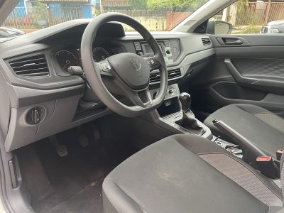 VOLKSWAGEN POLO TRACK 1.0 12V