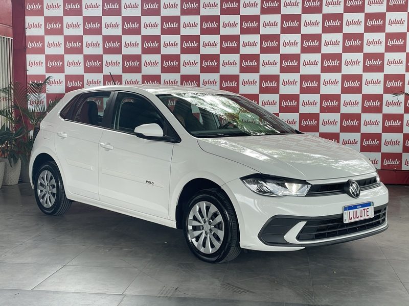 VOLKSWAGEN POLO 1.0 12V 2024