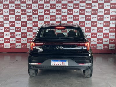 HYUNDAI HB20 COMFORT PLUS TECH 1.0 TB
