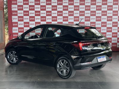 HYUNDAI HB20 COMFORT PLUS TECH 1.0 TB