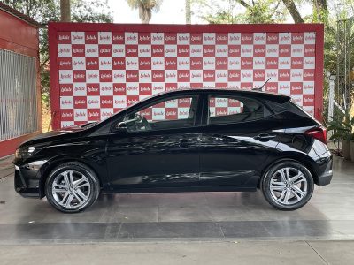 HYUNDAI HB20 COMFORT PLUS TECH 1.0 TB