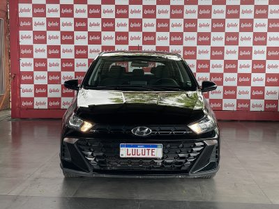 HYUNDAI HB20 COMFORT PLUS TECH 1.0 TB