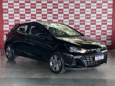 HYUNDAI HB20 COMFORT PLUS TECH 1.0 TB