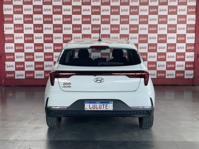 HYUNDAI HB20 COMFORT 1.0 12V