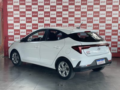 HYUNDAI HB20 COMFORT 1.0 12V
