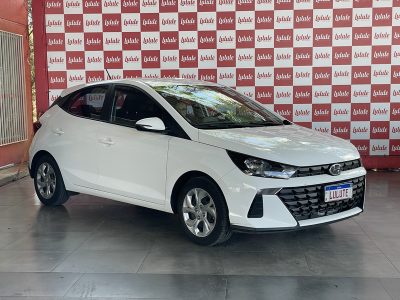 HYUNDAI HB20 COMFORT 1.0 12V