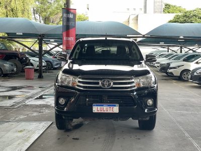 TOYOTA HILUX CD SRV 2.7 16V AUT