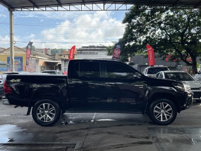TOYOTA HILUX CD SRV 2.7 16V AUT