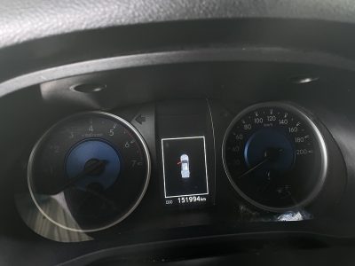 TOYOTA HILUX CD SRV 2.7 16V AUT