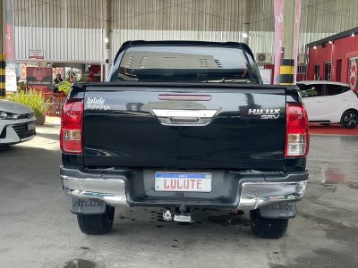 TOYOTA HILUX CD SRV 2.7 16V AUT