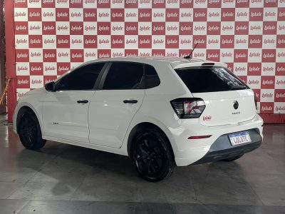 VOLKSWAGEN POLO TRACK 1.0 12V