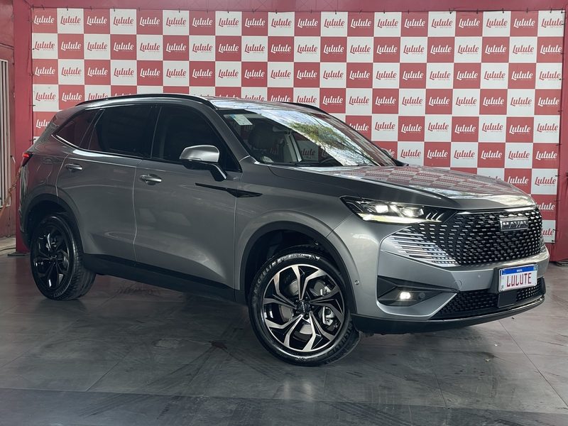 GWM HAVAL H6 PHEV34 1.5 TB 16V AUT