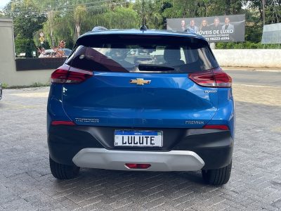 CHEVROLET TRACKER PREMIER 1.2 TB 12V AUT