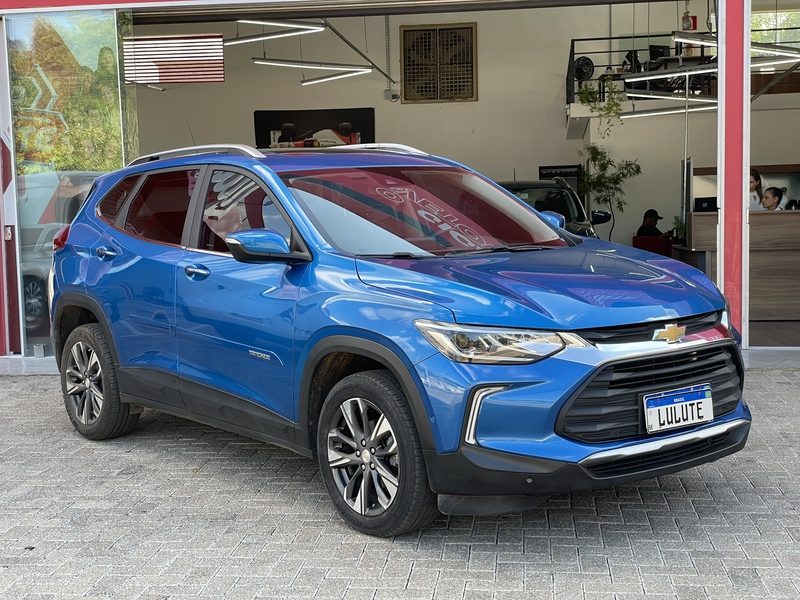CHEVROLET TRACKER PREMIER 1.2 TB 12V AUT
