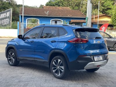 CHEVROLET TRACKER PREMIER 1.2 TB 12V AUT