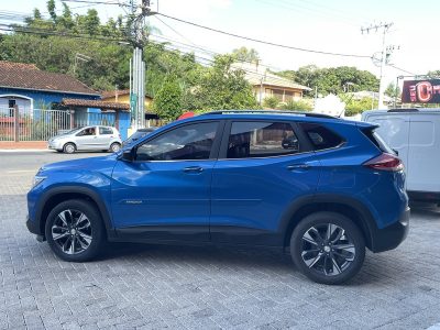 CHEVROLET TRACKER PREMIER 1.2 TB 12V AUT