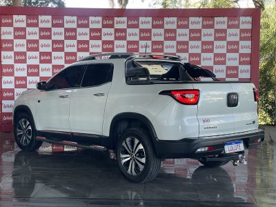 FIAT TORO VOLCANO T270 1.3 TURBO 16