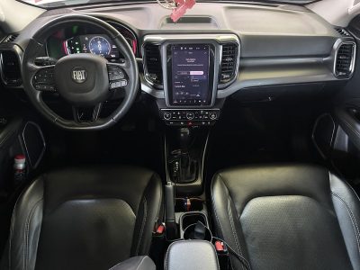 FIAT TORO VOLCANO T270 1.3 TURBO 16