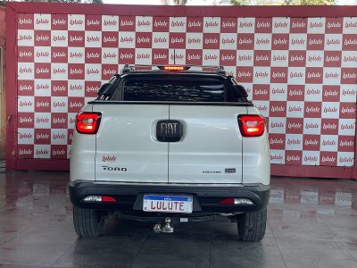 FIAT TORO VOLCANO T270 1.3 TURBO 16