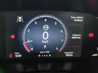 FIAT TORO VOLCANO T270 1.3 TURBO 16