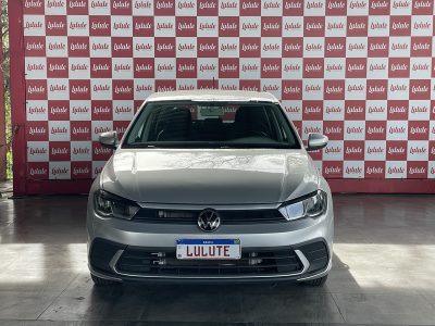 VOLKSWAGEN POLO COMFORTLINE 170 1.0 12V A