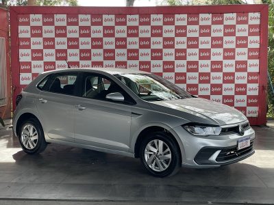 VOLKSWAGEN POLO COMFORTLINE 170 1.0 12V A