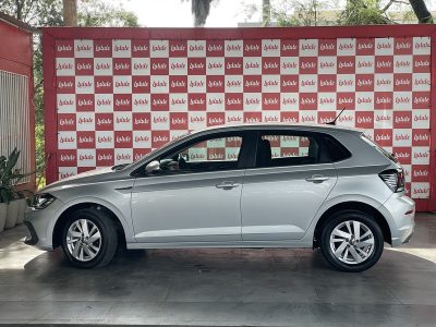 VOLKSWAGEN POLO COMFORTLINE 170 1.0 12V A