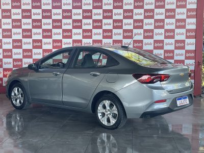 CHEVROLET ONIX PLUS LTZ 1.0 TB 12V