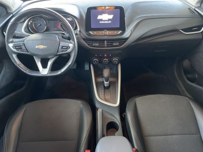 CHEVROLET ONIX PLUS LTZ 1.0 TB 12V
