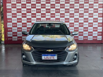 CHEVROLET ONIX PLUS LTZ 1.0 TB 12V