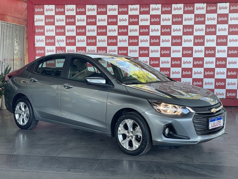 CHEVROLET ONIX PLUS LTZ 1.0 TB 12V