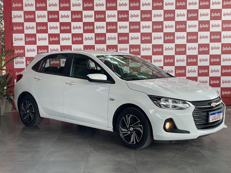 CHEVROLET ONIX LT 1.0 12V