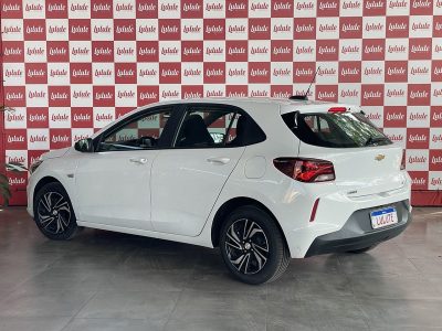 CHEVROLET ONIX LT 1.0 12V