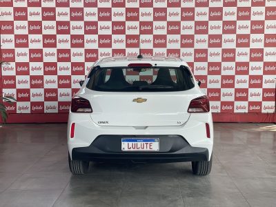 CHEVROLET ONIX LT 1.0 12V