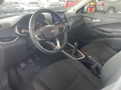 CHEVROLET ONIX LT 1.0 12V